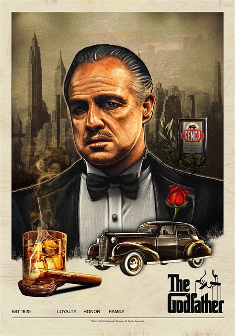 new The Godfather